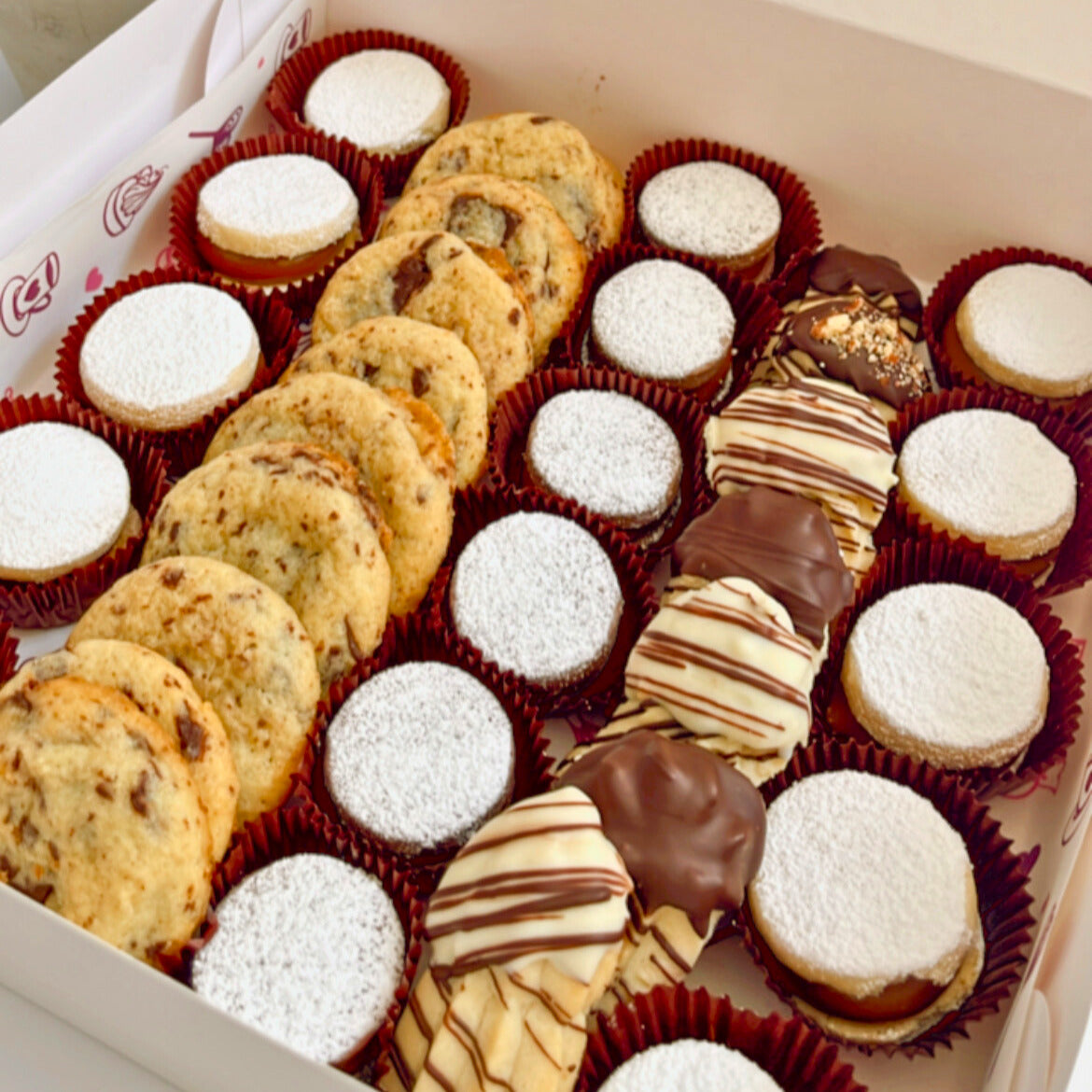 Box Clásico pack fiestero kdulce