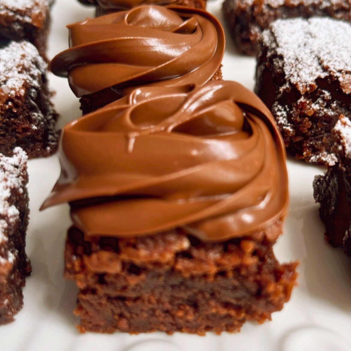 Brownies Bites Mixtos packs fiesteros kdulce