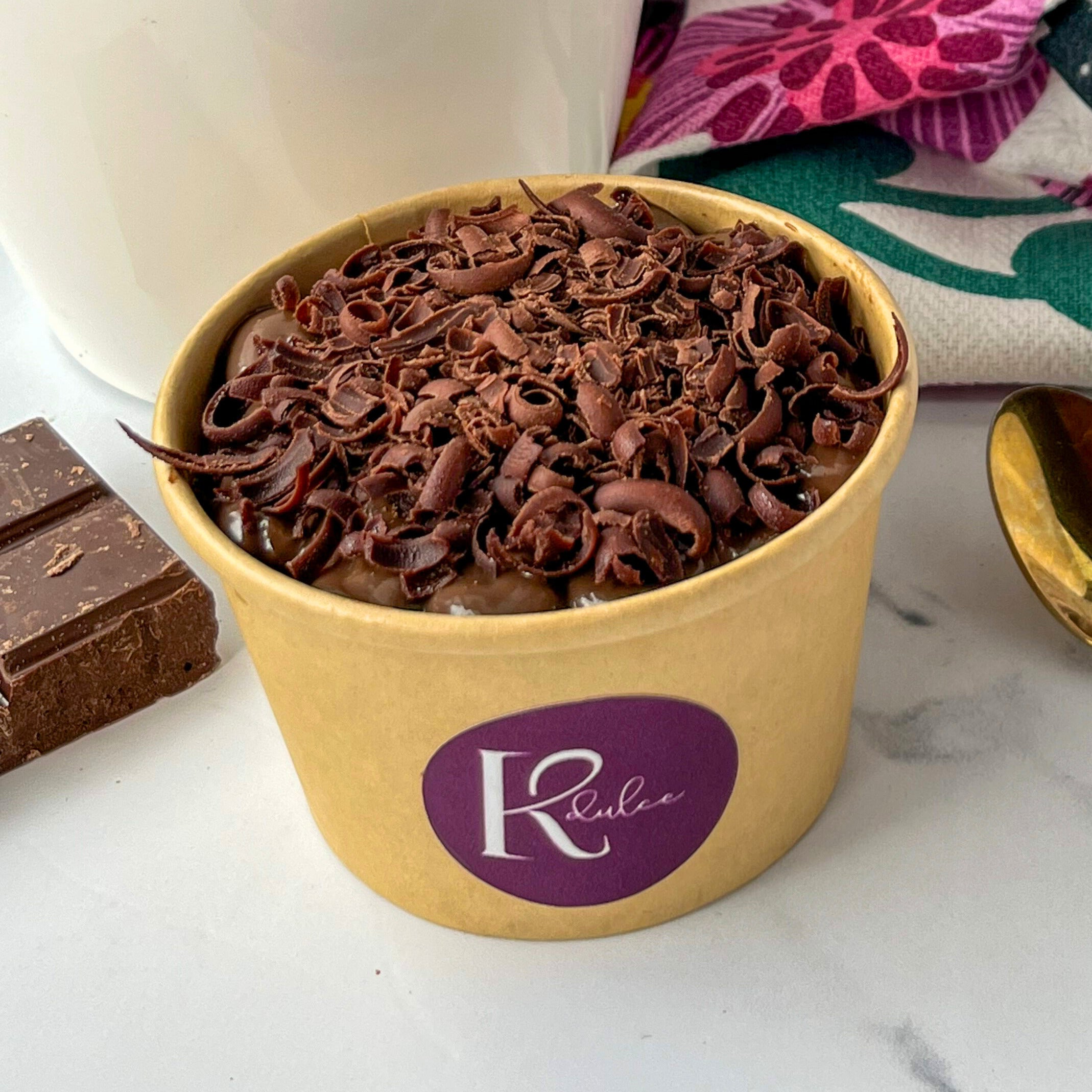 Chocolate cuchareable kdulce