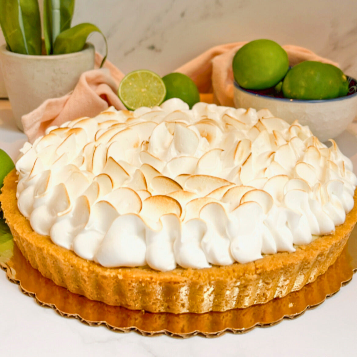 Lemon Pie pasteles kdulce