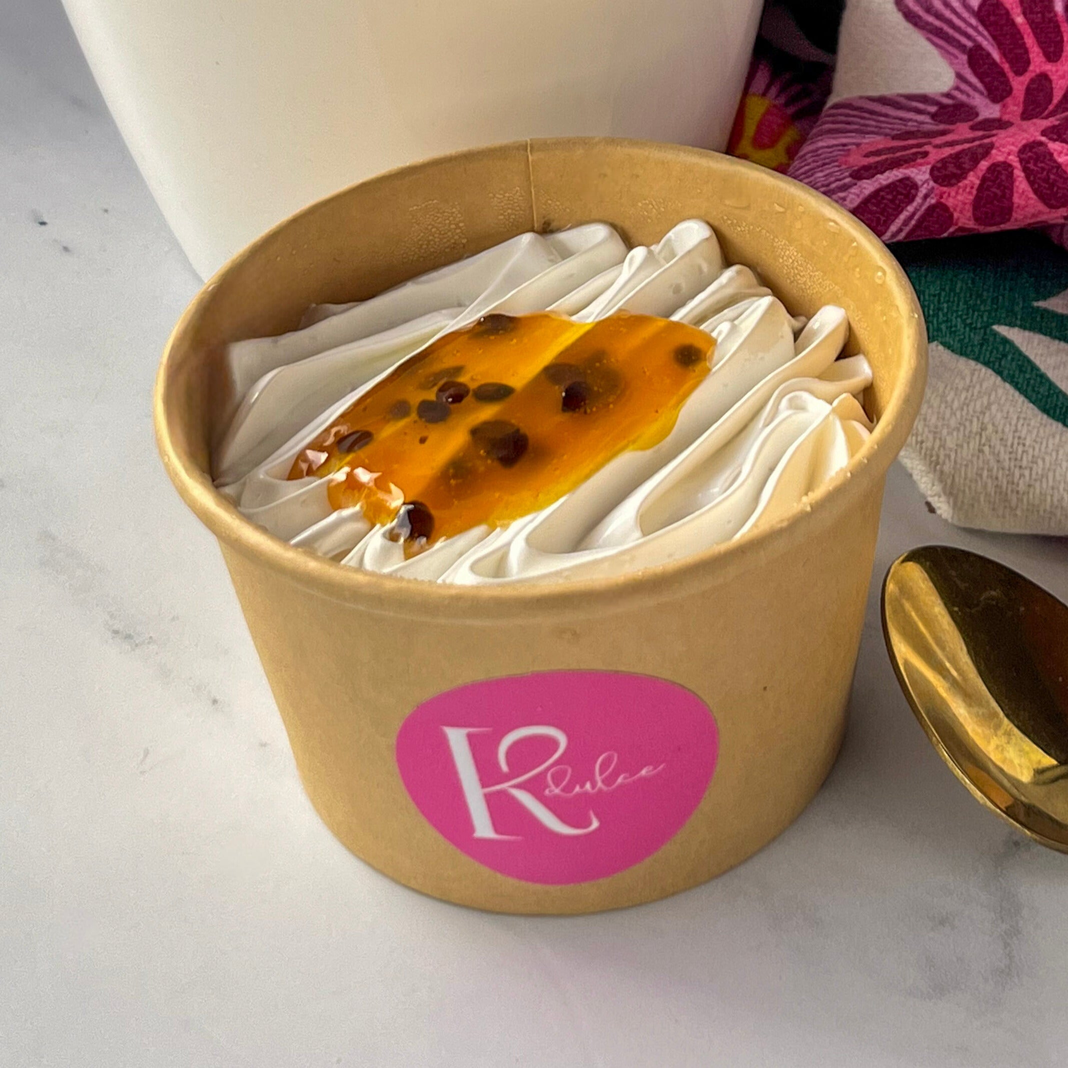 Maracuya cuchareables kdulce