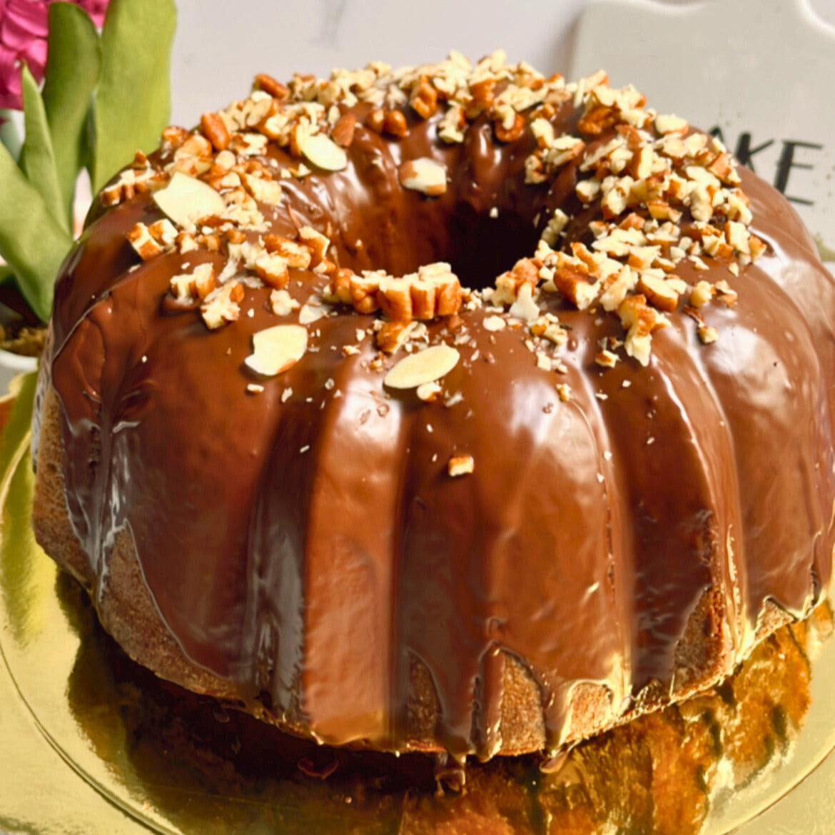 Pound cake Kdulce