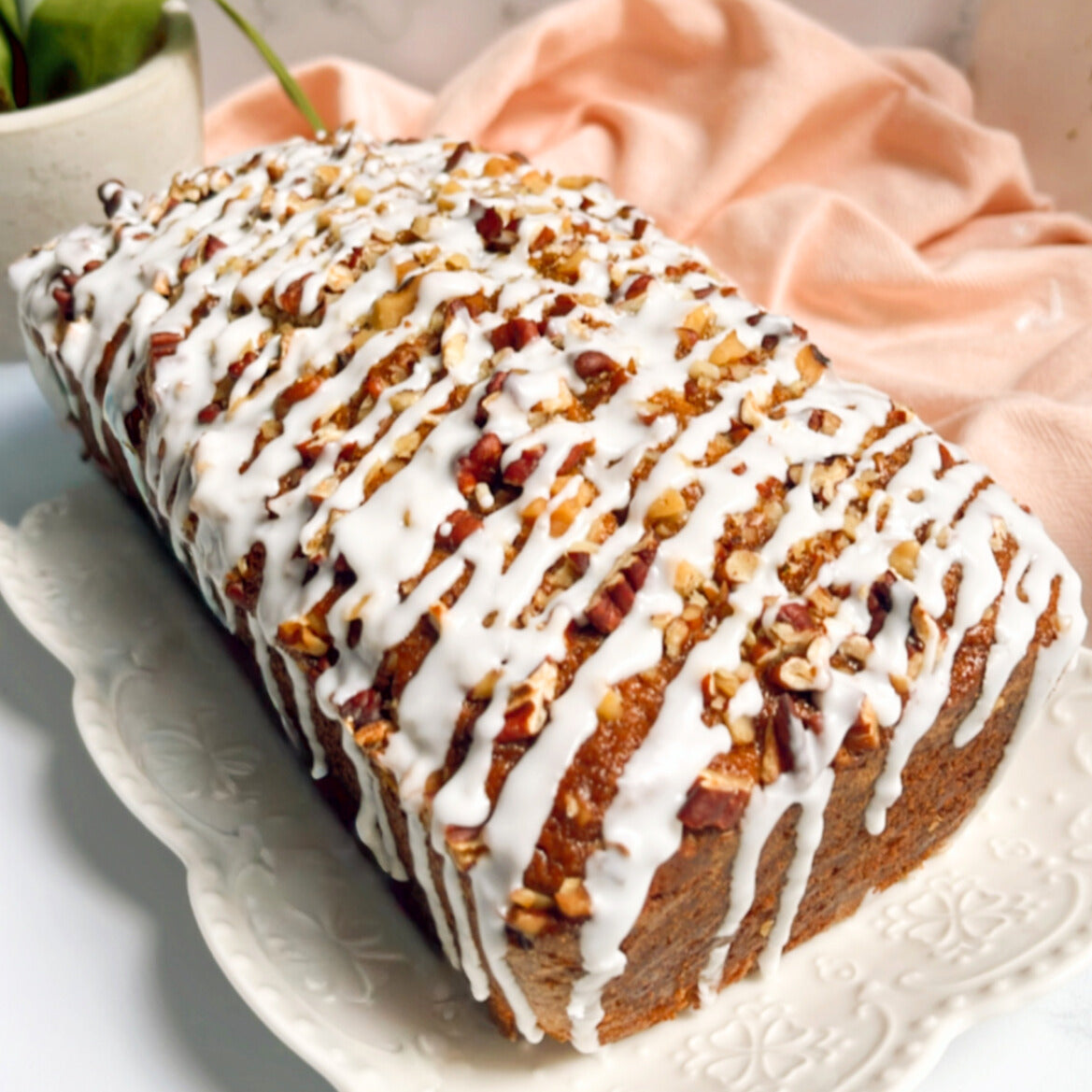 Zeppelin de Zanahoria Kdulce