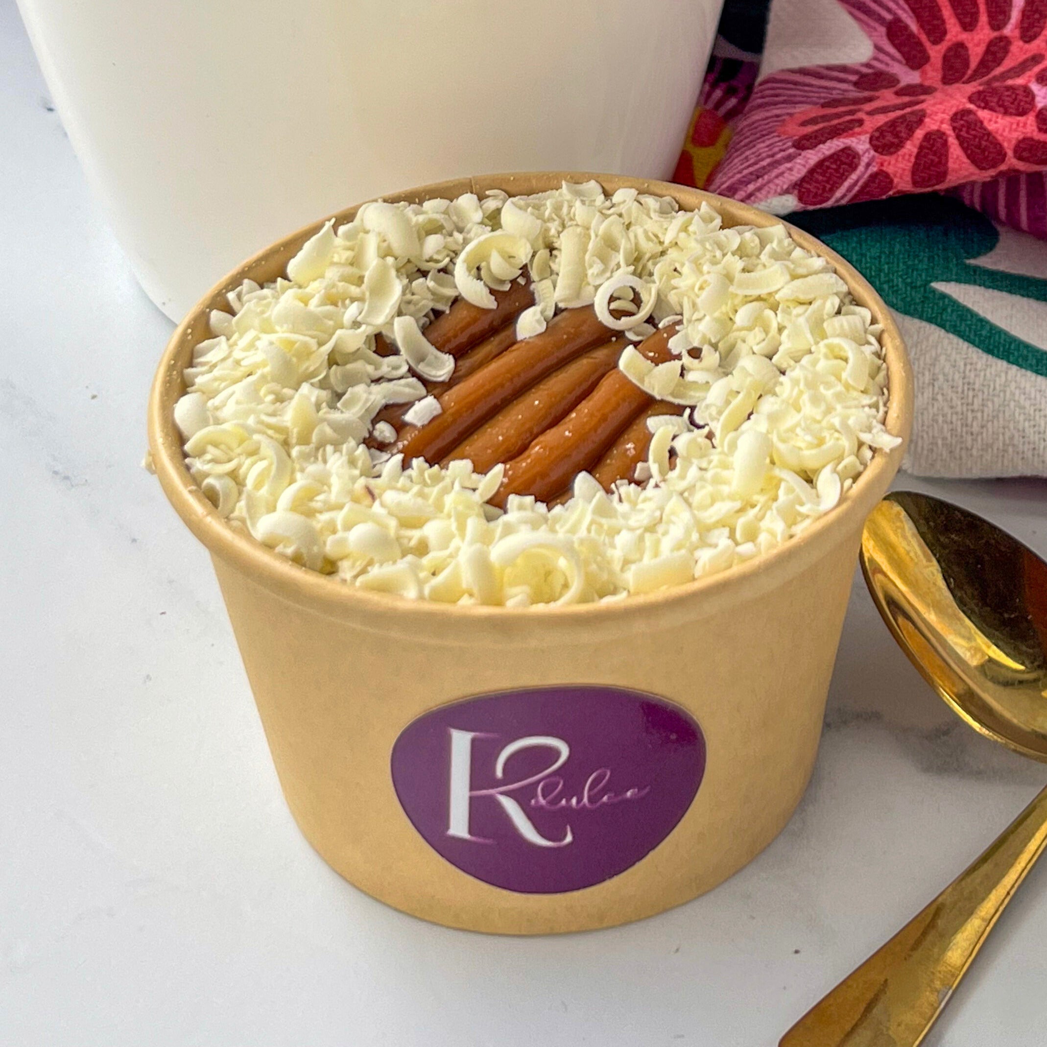 crocante de pecanas cuchareables kdulce